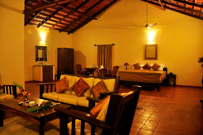 The nature loving place to stay in Coorg