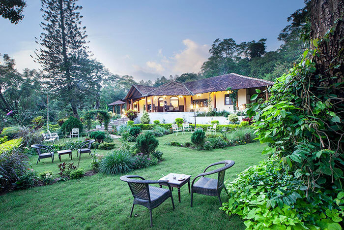 10 Best Resorts In Coorg For A Luxurious Stay