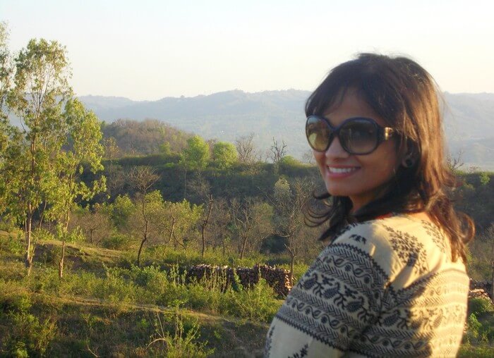 Swati's journey