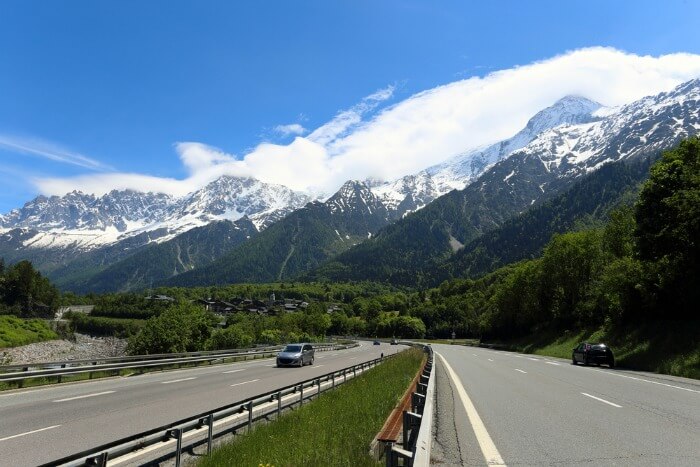 Drive through the scenic wonders of Germany when on Autobahn route