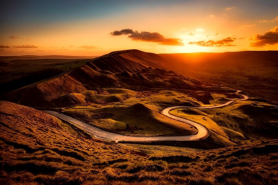 Britain road