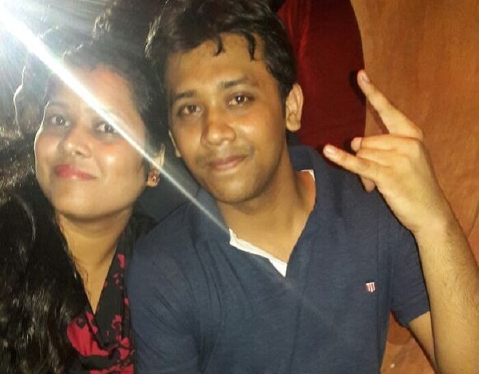Chetan and his friends party in Goa