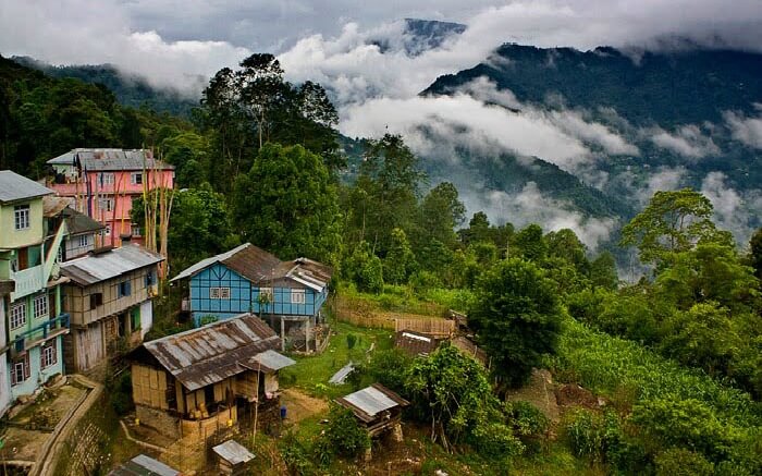 Kaluk is one of the best places to visit near Pelling