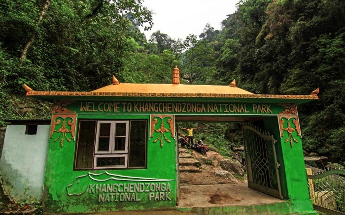 Get closer to the wild side in Kanchenjunga National Park