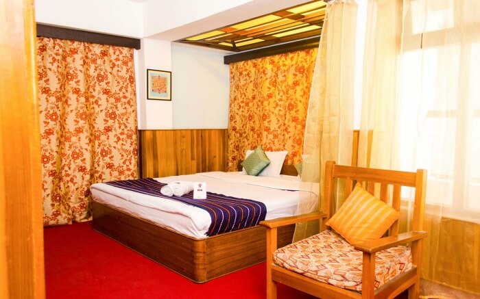 The ever friendly staff at the Mount Pleasant Guest House will make sure that your Gangtok holiday tour itinerary is one to remember