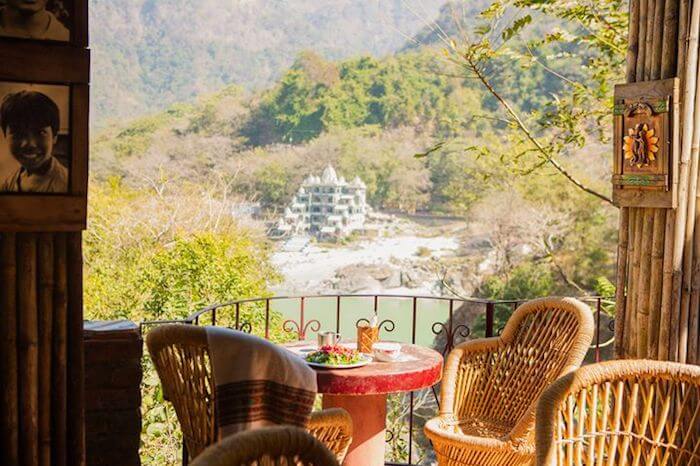 Ramana's Garden Organic Cafe