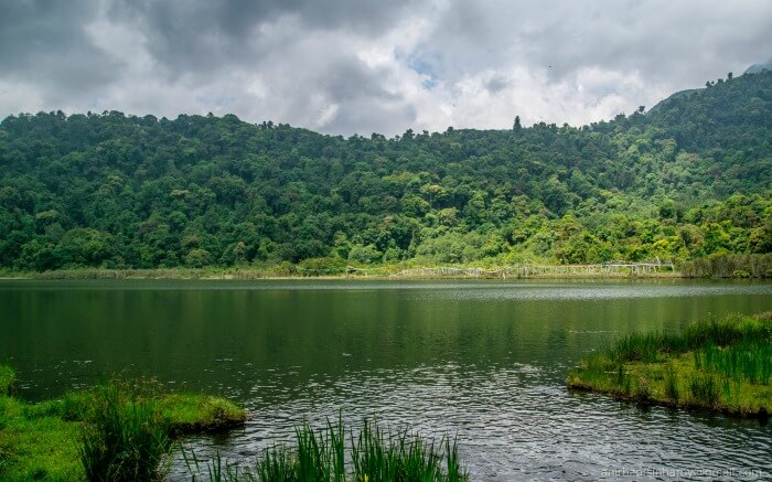 Experience tranquility and divinity around Khecheopalri Lake