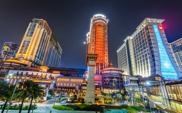 Sheraton Grand