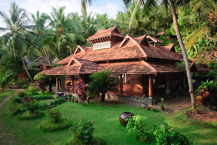 Somatheeram Health Resort in Kovalam - World’s first Ayurvedic Resort
