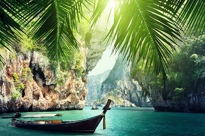 Go Krabi- Venture the lesser traversed path