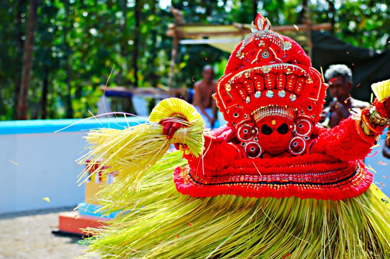 theyyam