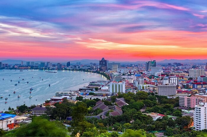 Resultado de imagem para Pattaya