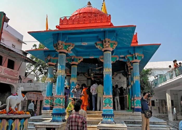 Brahma Temple, Pushkar, Rajasthan