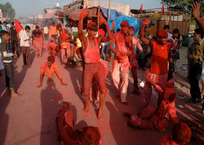 Devji Maharaj Mandir, Madhya Pradesh