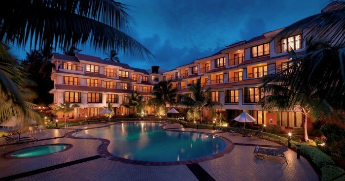 Best Resorts In Goa Near Beach