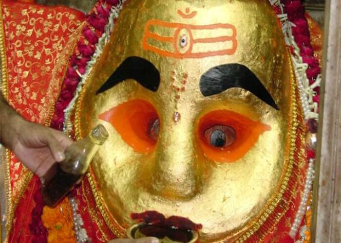 Kal Bhairav Nath Temple, Varanasi