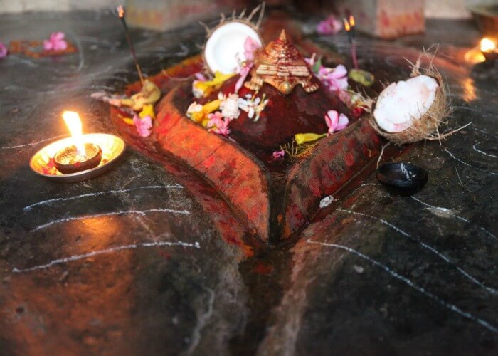 Myterious Kamakhya Temple in Assam