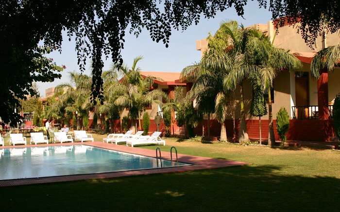 Enjoy luxurious stay at Ranthambore Regency Hotel near Ranthambore National Park