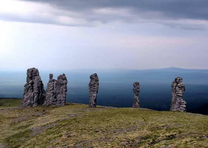 Unsolved mystery of Russia