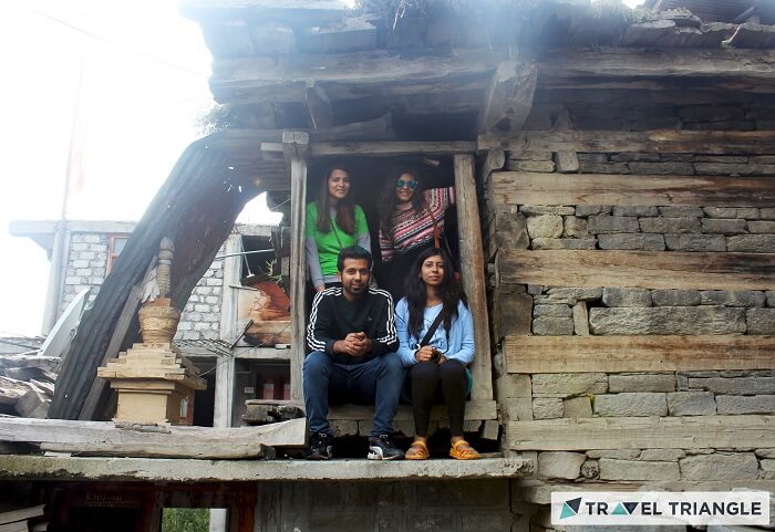 Sightseeing in Kazo