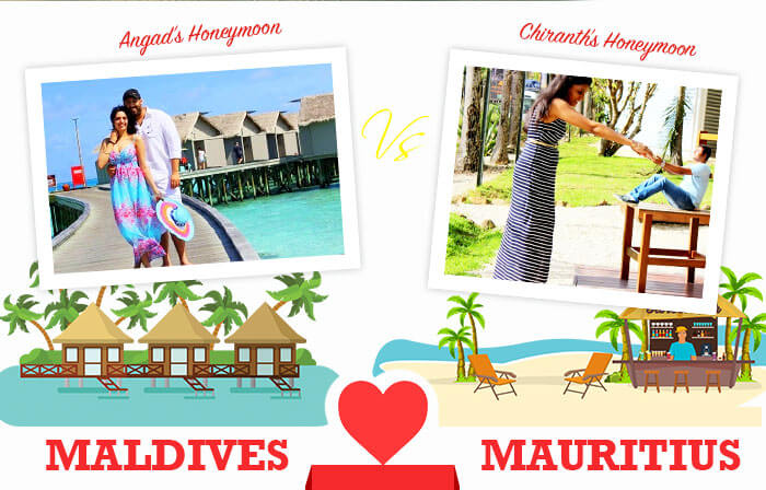 Mauritius vs Maldives Travelogue