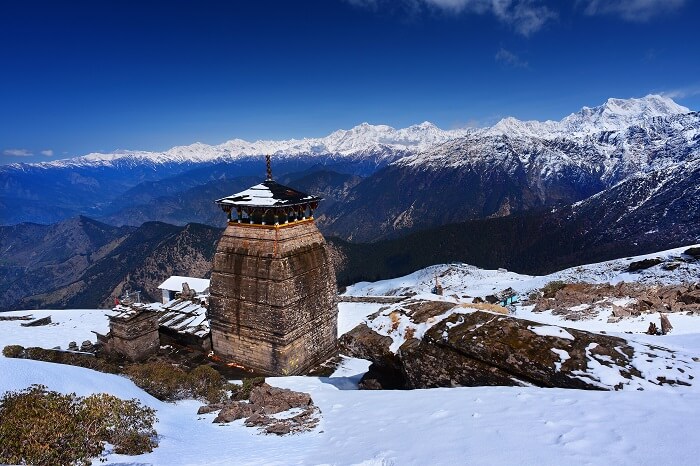 places to visit in uttarakhand for snowfall