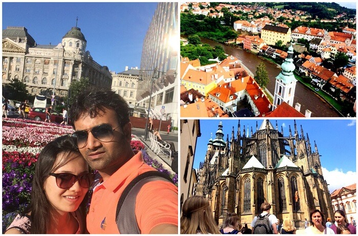 Love in Bohemian Europe