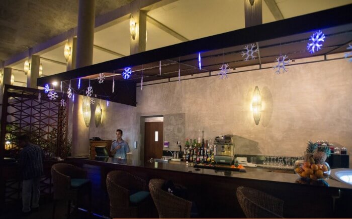Grain Bar & Lounge
