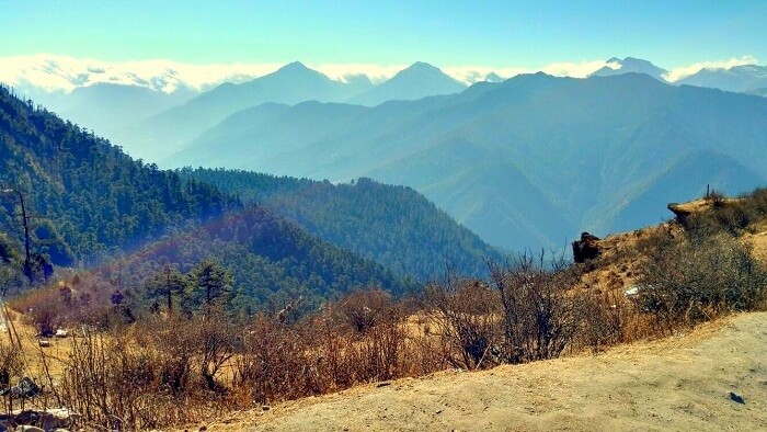Nature of Bhutan