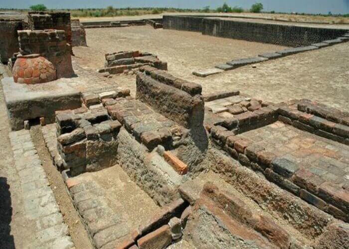 Get to Lothal & grab an in-depth insight into the lives of our ancestors