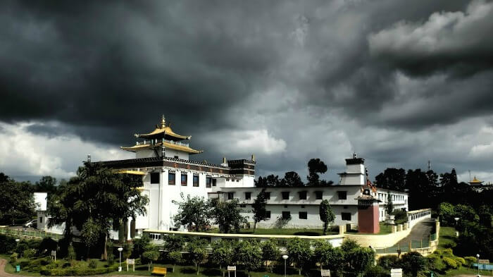 Mindrolling Monastery in Dehradun