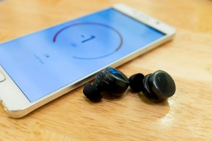 Here One earbuds