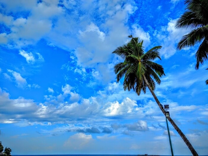 Beautiful nature in Andaman