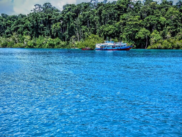 Natural beauty in Andaman