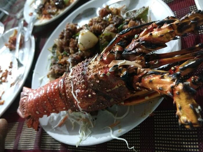 Cuisine of Andaman