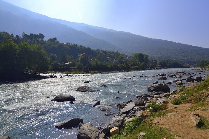 Nature in Manali