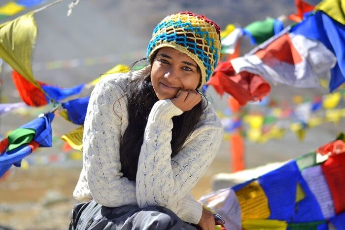 Avni in Spiti