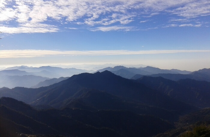 Mussoorie View