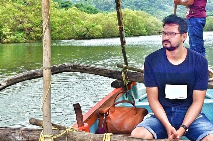 Backwaters tour in Goa