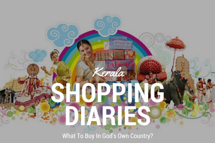 A promotional poster of the Grand Kerala Shopping Festival
