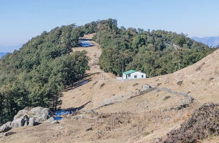Trek to the Nag Tibba Summit