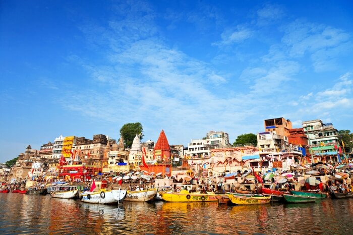 varanasi surrounding tourist places