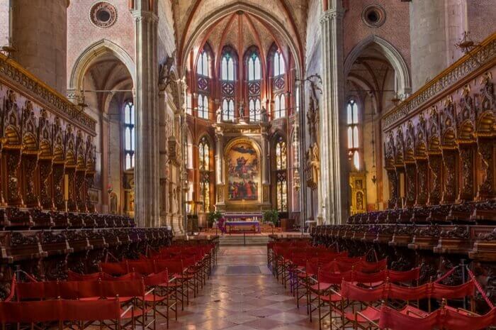 Santa Maria Gloriosa dei Frari