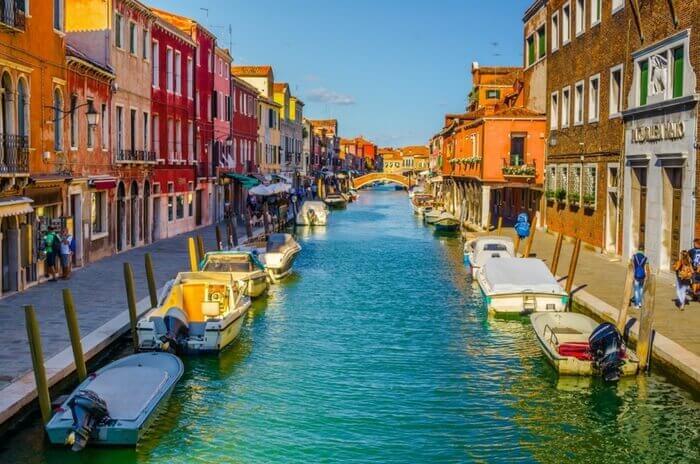 Murano in venice
