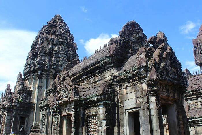 Temples of Cambodia