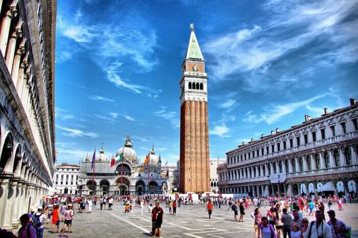 Piazza San Marco