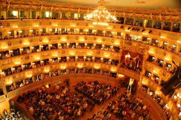 Teatro La Fenice