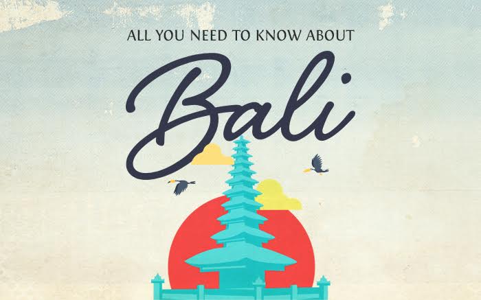 Bali Infographic Feature
