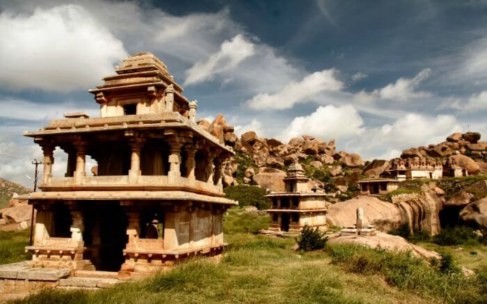 Ruins of Chitradurga Fort