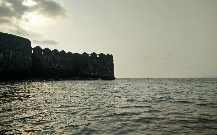 Murud Janjira Fort